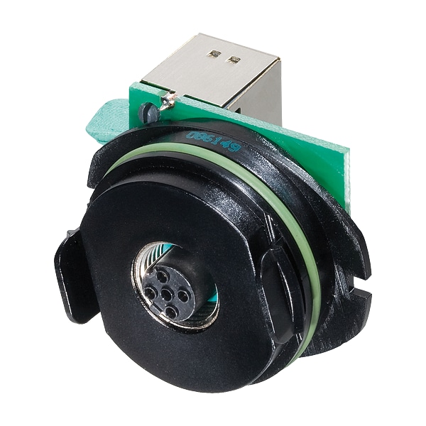 Murrelektronik Modlight70 Pro LED modul amber, Input 24VDC, Protection degree IP 65 4000-69000-1100000 - main